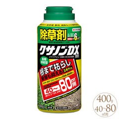 除草剤 粒剤 クサノンEX粒剤 400g 除草 薬品 粒 薬 おすすめ 簡単 らくちん 庭 掃除 家庭用