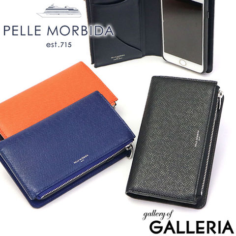 dショッピング |PELLE MORBIDA ペッレモルビダ スマホケース 
